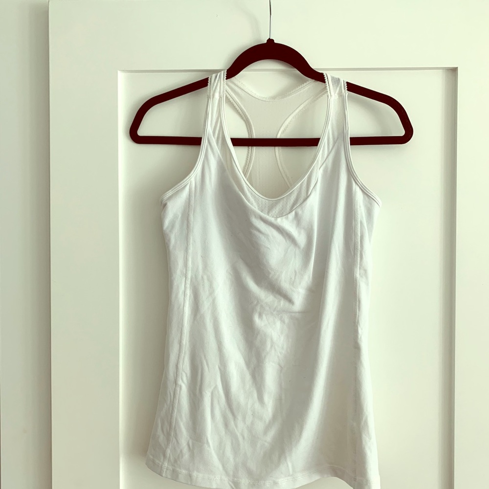 Lululemon workout top